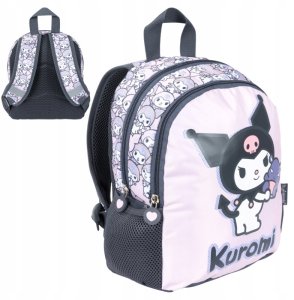 Plecak przedszkolny Kuromi Pink 3