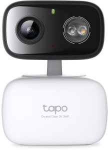 TP-Link Tapo C216 venkovní/outdoor kamera (3MP, 2K 1296p, IR 12m, WiFi, micro SD card) 3