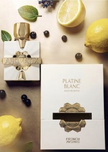 Histoires de Parfums French Avenue X Aromatix Platinum Biały Ekstrakt Perfum 2
