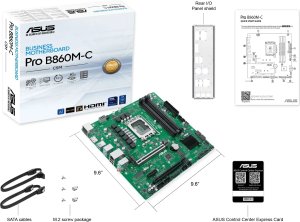 Płyta główna Asus PRO B860M-C-CSM 6