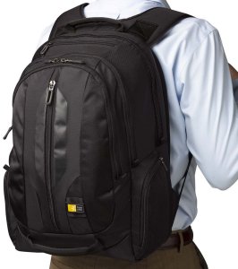 CaseLogic NB Rucksack 17" PROFESSIO 9