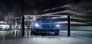 Smartfon Samsung Galaxy S8+ LTE (G955) 4/64GB 4