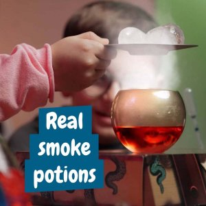 Mokslo rinkinys - Paslaptingieji eliksyrai 2