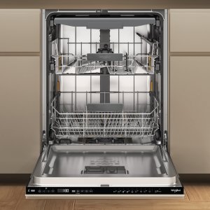 Whirlpool WH6IC16B4M6T0 | Built-in | Width 60 cm | Number of place settings 16 | Number of programs 10 | Energy efficiency class C | Display | Black 8