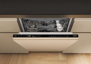 Whirlpool WH6IC16B4M6T0 | Built-in | Width 60 cm | Number of place settings 16 | Number of programs 10 | Energy efficiency class C | Display | Black 10