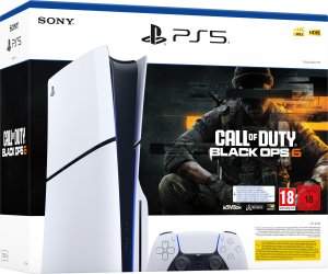 Sony PlayStation 5 Slim Standard + Call Of Duty: Black Ops 6 1