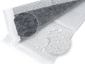 Podkłady chłonne i maty BPC02 45x60 cm 100szt Bestif 2