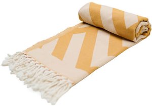 Yeye Ręcznik hammam EURO DESIGN 100% bawełna YEYE Made in Nature 4