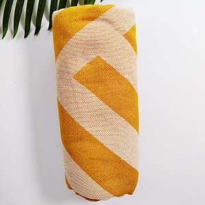 Yeye Ręcznik hammam EURO DESIGN 100% bawełna YEYE Made in Nature 5