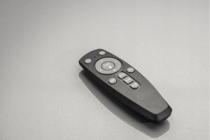 LED floodlight GTV BRAVOS solar rechargeable IP65 100W 6400K 1000lm 120degwith remote control 3