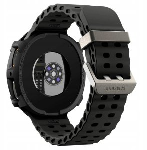 SPIGEN RUGGED ARMOR SAMSUNG GALAXY WATCH 8 (44 MM) MATTE BLACK 6