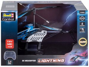 RC Helicopter Lightning 3