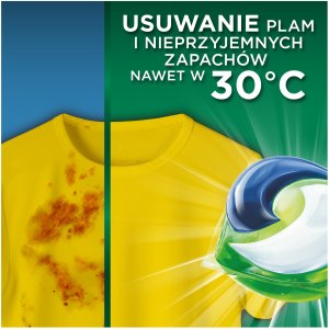 Ariel Kapsułki do prania All-in-1 Color 70 szt. 6