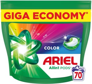 Ariel Kapsułki do prania All-in-1 Color 70 szt. 8