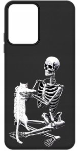 Etui do Motorola Moto G24 |G24 POWER |G04 |E14 WZORY |SILIKONOWE MATT SZKŁO 3