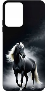 Etui do Motorola Moto G24 |G24 POWER |G04 |E14 WZORY |SILIKONOWE MATT SZKŁO 3