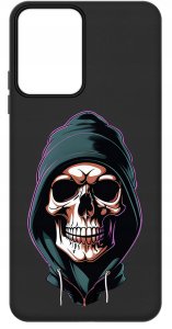 krainaGSM Etui do Motorola Moto G24 |G24 POWER |G04 |E14 WZORY |SILIKONOWE MATT SZKŁO 3
