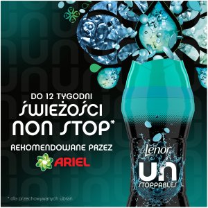 BEAD SCENT BOOST LENOR FRSH 41 WASH 495G 3