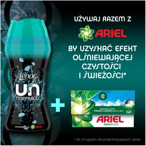 BEAD SCENT BOOST LENOR FRSH 41 WASH 495G 6