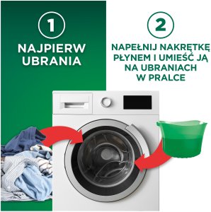 Ariel Płyn do prania Touch of Lenor Fresh Air 2,25 L 4