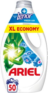 Ariel Płyn do prania Touch of Lenor Fresh Air 2,25 L 6