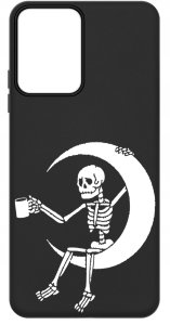 krainaGSM Etui do Motorola Moto G24 |G24 POWER |G04 |E14 WZORY |SILIKONOWE MATT SZKŁO 3