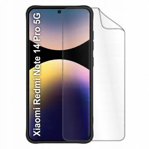 Etui do Xiaomi Redmi Note 14 Pro 5G|do MagSafe MATT WZMACNIANE FOLIA 7