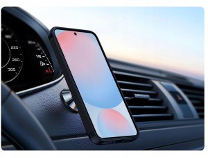 Etui do Samsung A56 5G do MagSafe MATT CASE WZMACNIANE Szkło 5D 5