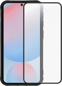 Etui do Samsung A56 5G do MagSafe MATT CASE WZMACNIANE Szkło 5D 7