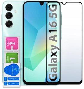 Etui do Samsung A16 5G do MagSafe MATT WZMACNIANE 360 Szkło 5D PREMIUM 7