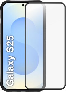 Etui do Samsung S25 do MagSafe MATT CASE WZMACNIANE Szkło 5D PREMIUM 7