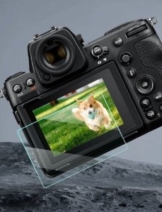 6x Zestaw Osłona Szkło 9h Na Ekran Nikon Z9 Z8 / K&f Concept / Sku.2201 5