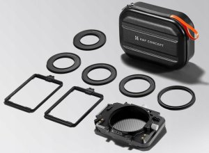 Matte Box Osłona Przeciwsłoneczna Obiektywu 67-95mm Do Aparatu Kamery K&f / Sku.2180v1 4