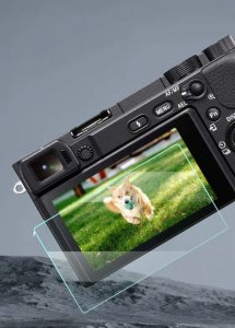 3x Zestaw Osłona Szkło 9h Na Ekran Sony Nex 7, Nex 6, 6l, 5, Nex 3n, A6600 / K&f Concept / Sku.2199 5