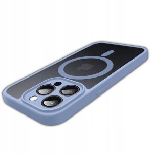 Etui do Apple iPhone 14 Pro do MagSafe CLEAR CASE Szkło na ekran 3