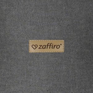 Zaffiro Nosidełko - BabyGrow Roma: Grey Regulowane 13