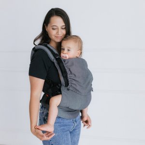 Zaffiro Nosidełko - BabyGrow Roma: Grey Regulowane 4