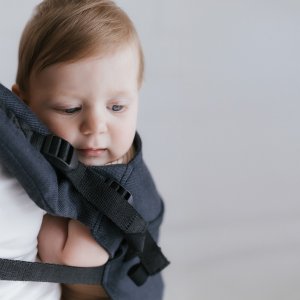 Zaffiro Nosidełko - BabyGrow Roma: Antracyt Regulowane 17