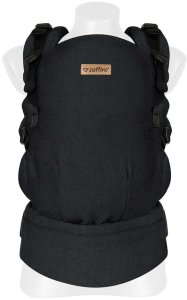 Zaffiro Nosidełko - BabyGrow Roma: Antracyt Regulowane 18