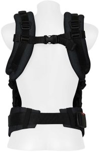 Zaffiro Nosidełko - BabyGrow Roma: Antracyt Regulowane 20