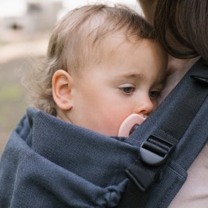 Zaffiro Nosidełko - BabyGrow Roma: Antracyt Regulowane 7