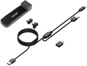 Radio samochodowe Carlinkit Bezprzewodowy Adapter Carlinkit FireDrive Link 12