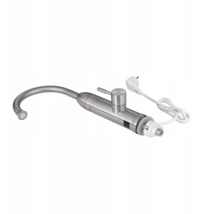 Przepływowy podgrzewacz wody - bateria kuchenna 4