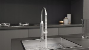 Przepływowy podgrzewacz wody - bateria kuchenna 8