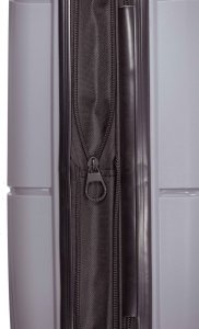 WALIZKA PODRÓŻNA ŚREDNIA TWARDA LEKKA NA KÓŁKACH BAGAŻ BENZI BZ5711 5