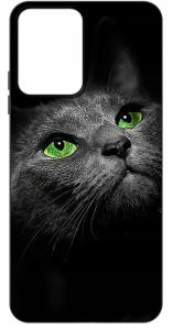 krainaGSM Etui do Motorola Moto G24 |G24 POWER |G04 |E14 WZORY |SILIKONOWE MATT SZKŁO 3