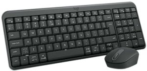 Klawiatura + mysz Logitech MK250 (920-013519) 2
