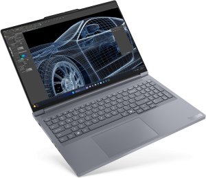Laptop Lenovo ThinkBook 16p G6 ADR Ryzen 9 8940HX / 64 GB / 1 TB / W11 Pro / RTX 5060 / 240 Hz (21U00017GE) 5