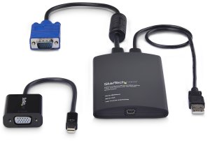 VGA/MDP CRASH CART ADAPTER 4