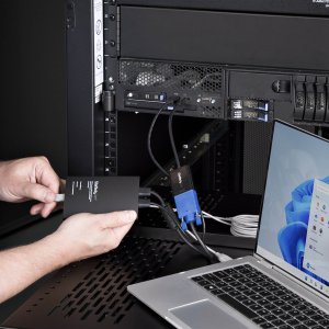 VGA/MDP CRASH CART ADAPTER 6